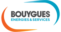 Logo Bouygues Energies et Services