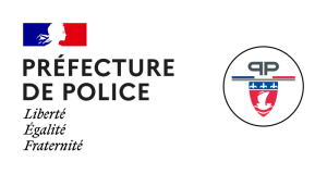 Logo Prefecture de Police de Paris
