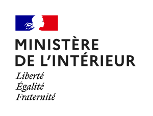 Logo Ministere de l'Interieur